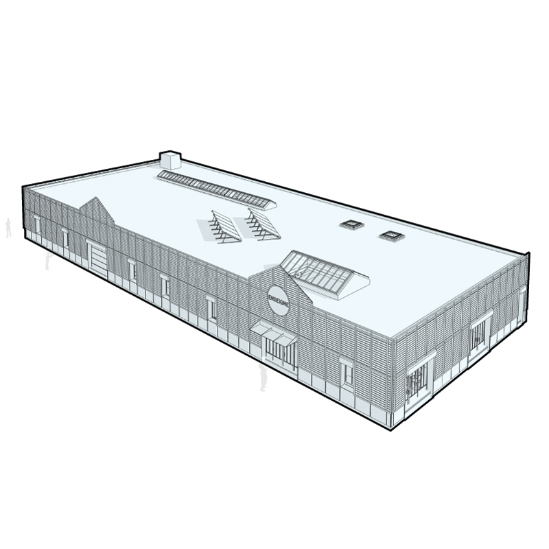 Réhabilitation écologique d'un habitat.