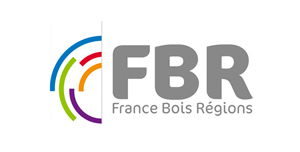 Logo France Bois Région (réseau).